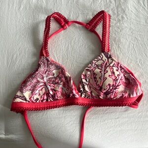 Reversible Maaji bikini top!